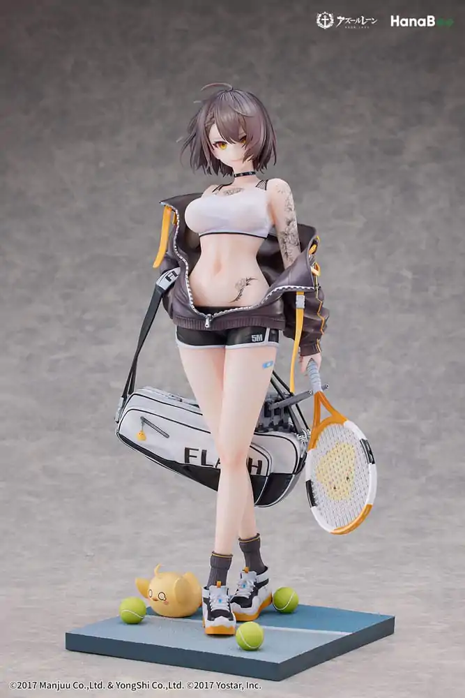 Azur Lane Statuie din PVC 1/6 Baltimore Black Ace Ver. 30 cm poza produsului