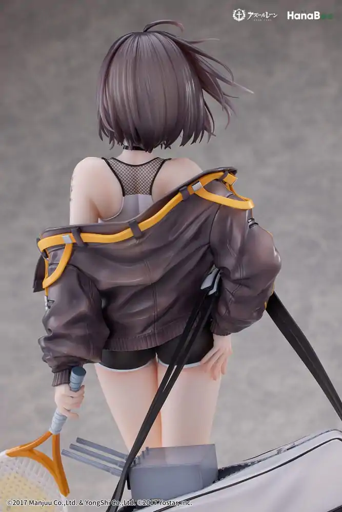 Azur Lane Statuie din PVC 1/6 Baltimore Black Ace Ver. 30 cm poza produsului