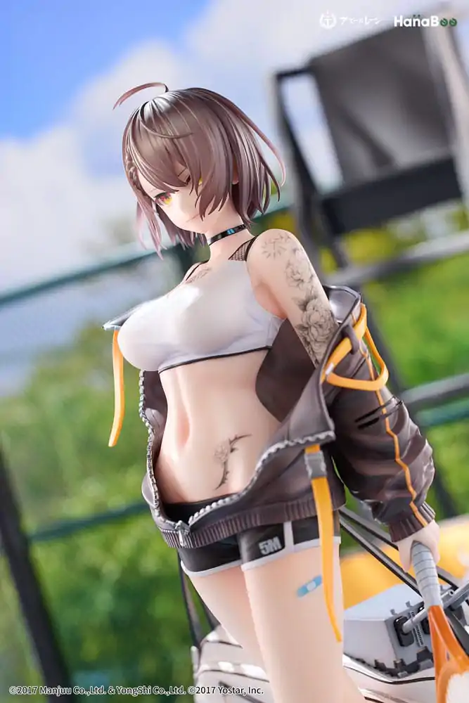 Azur Lane Statuie din PVC 1/6 Baltimore Black Ace Ver. 30 cm poza produsului