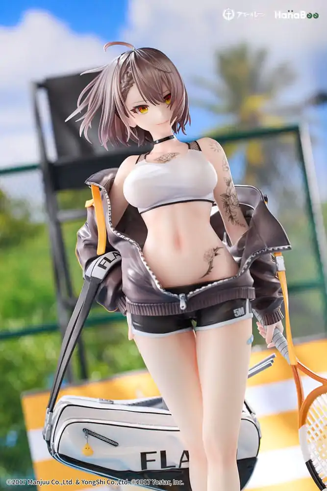 Azur Lane Statuie din PVC 1/6 Baltimore Black Ace Ver. 30 cm poza produsului