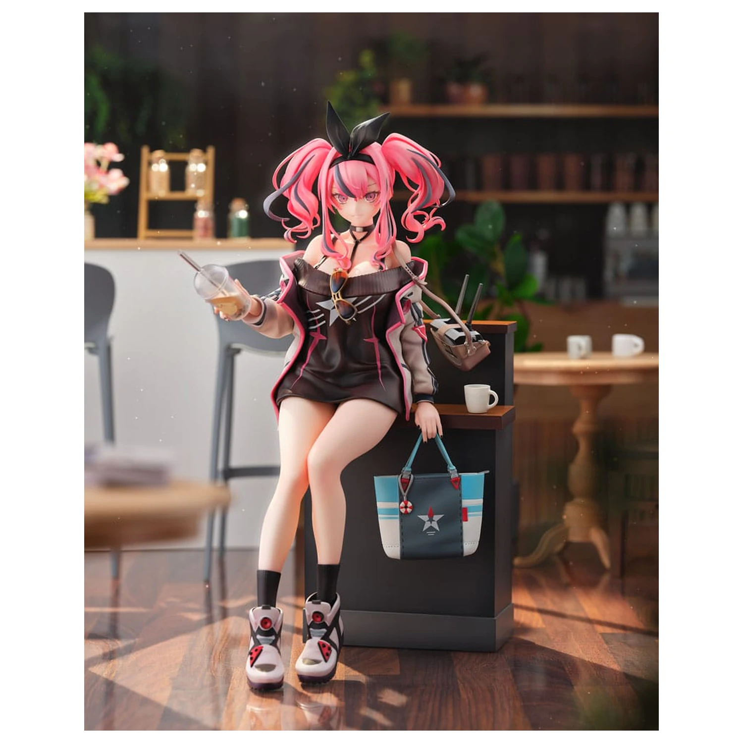 Azur Lane Statuie din PVC 1/6 Bremerton - Happy Dating Ver. 23 cm poza produsului