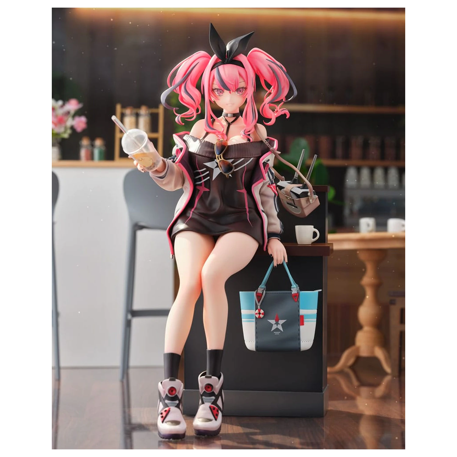 Azur Lane Statuie din PVC 1/6 Bremerton - Happy Dating Ver. 23 cm poza produsului