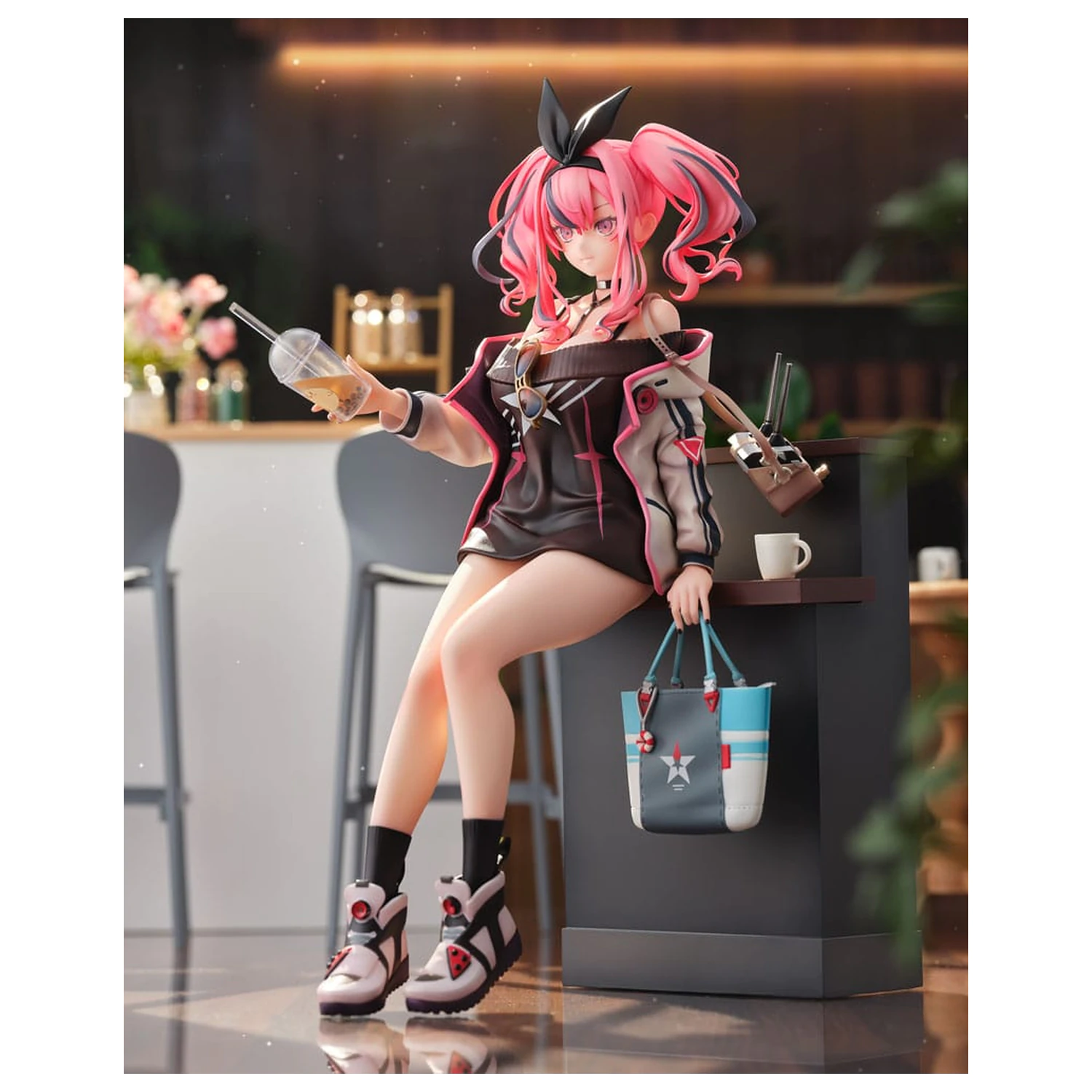 Azur Lane Statuie din PVC 1/6 Bremerton - Happy Dating Ver. 23 cm poza produsului