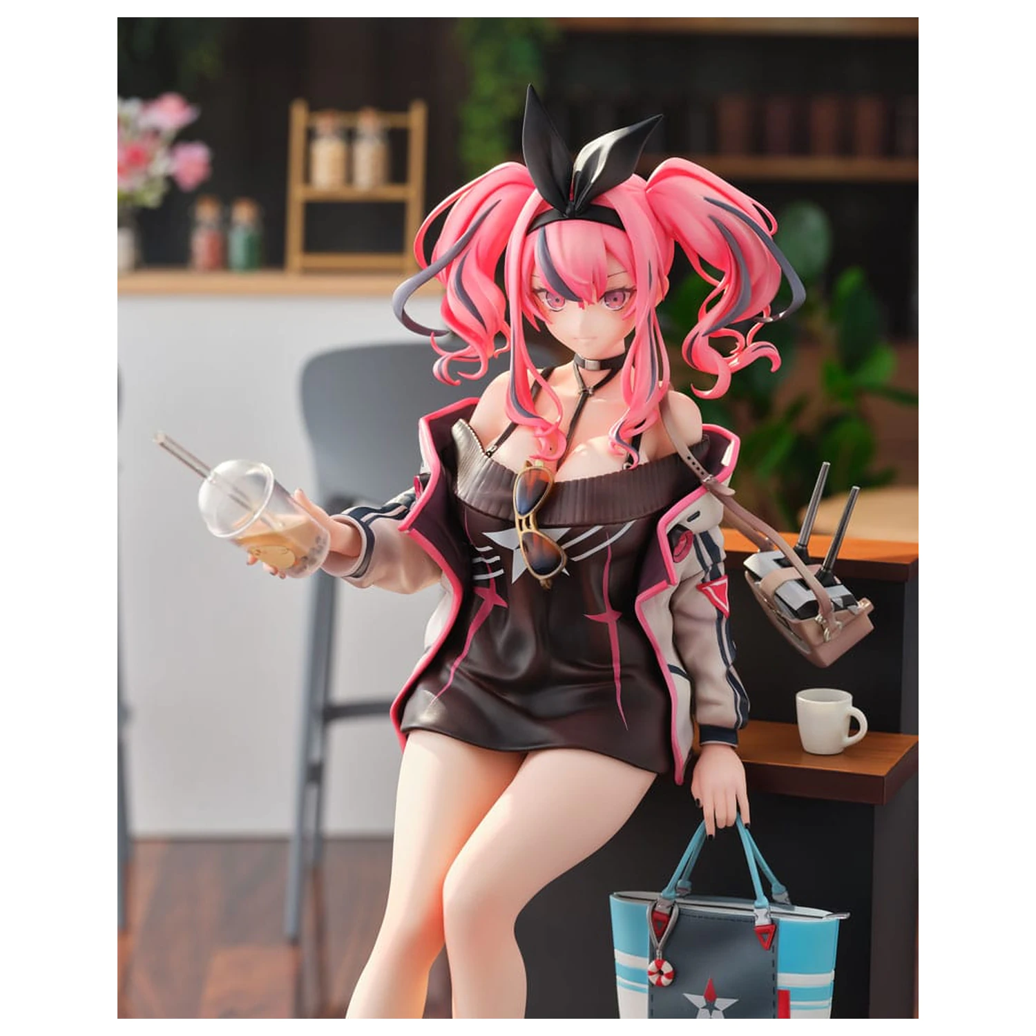 Azur Lane Statuie din PVC 1/6 Bremerton - Happy Dating Ver. 23 cm poza produsului