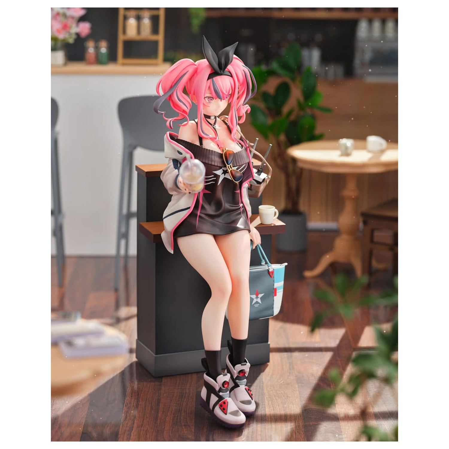 Azur Lane Statuie din PVC 1/6 Bremerton - Happy Dating Ver. 23 cm poza produsului