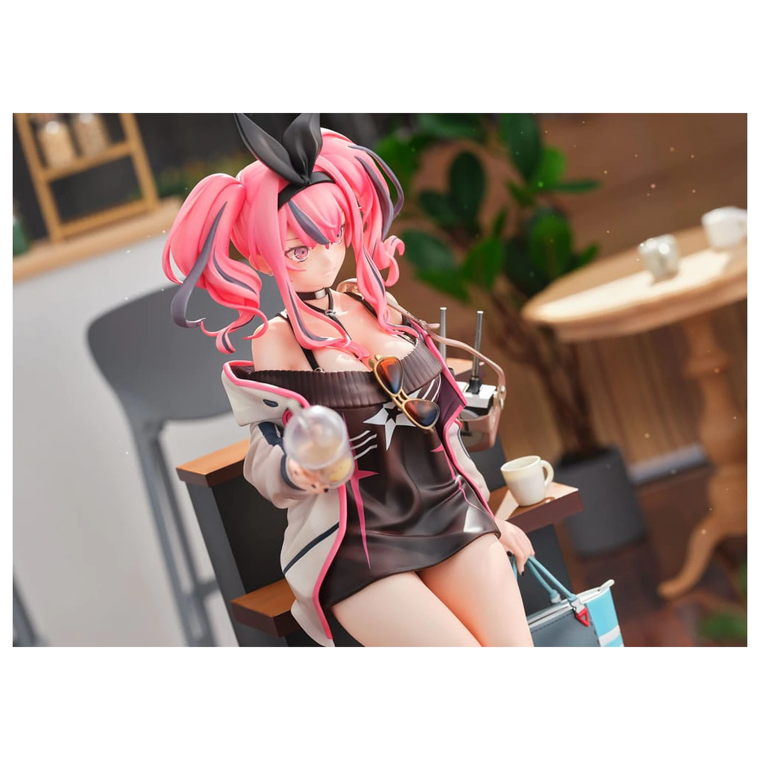 Azur Lane Statuie din PVC 1/6 Bremerton - Happy Dating Ver. 23 cm poza produsului