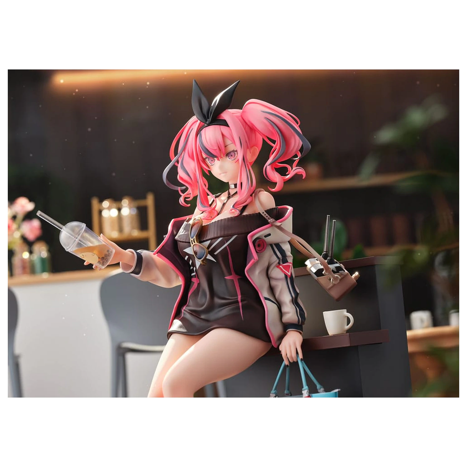 Azur Lane Statuie din PVC 1/6 Bremerton - Happy Dating Ver. 23 cm poza produsului