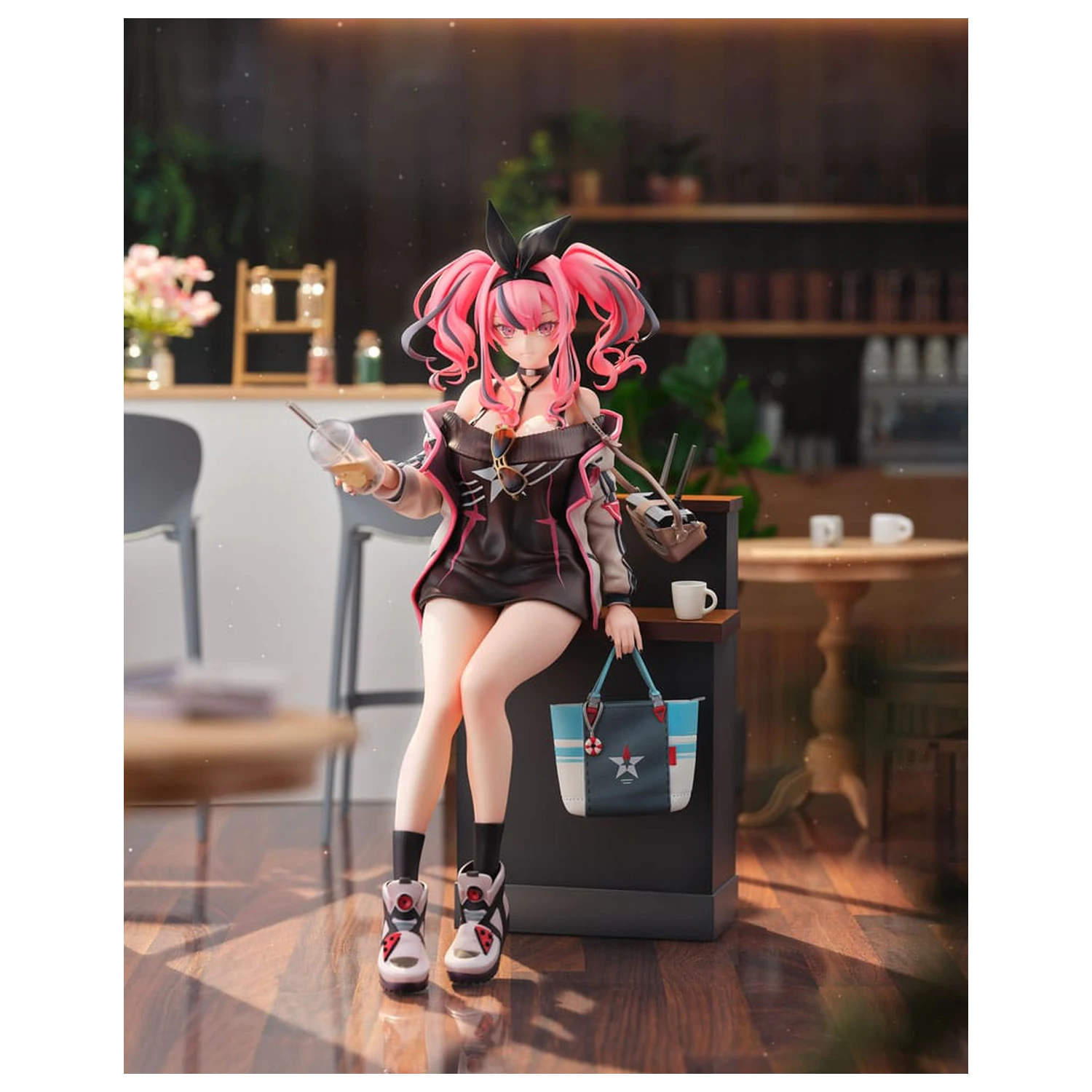 Azur Lane Statuie din PVC 1/6 Bremerton - Happy Dating Ver. 23 cm poza produsului