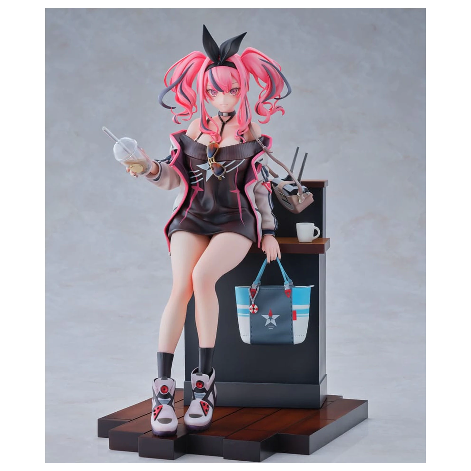 Azur Lane Statuie din PVC 1/6 Bremerton - Happy Dating Ver. 23 cm poza produsului