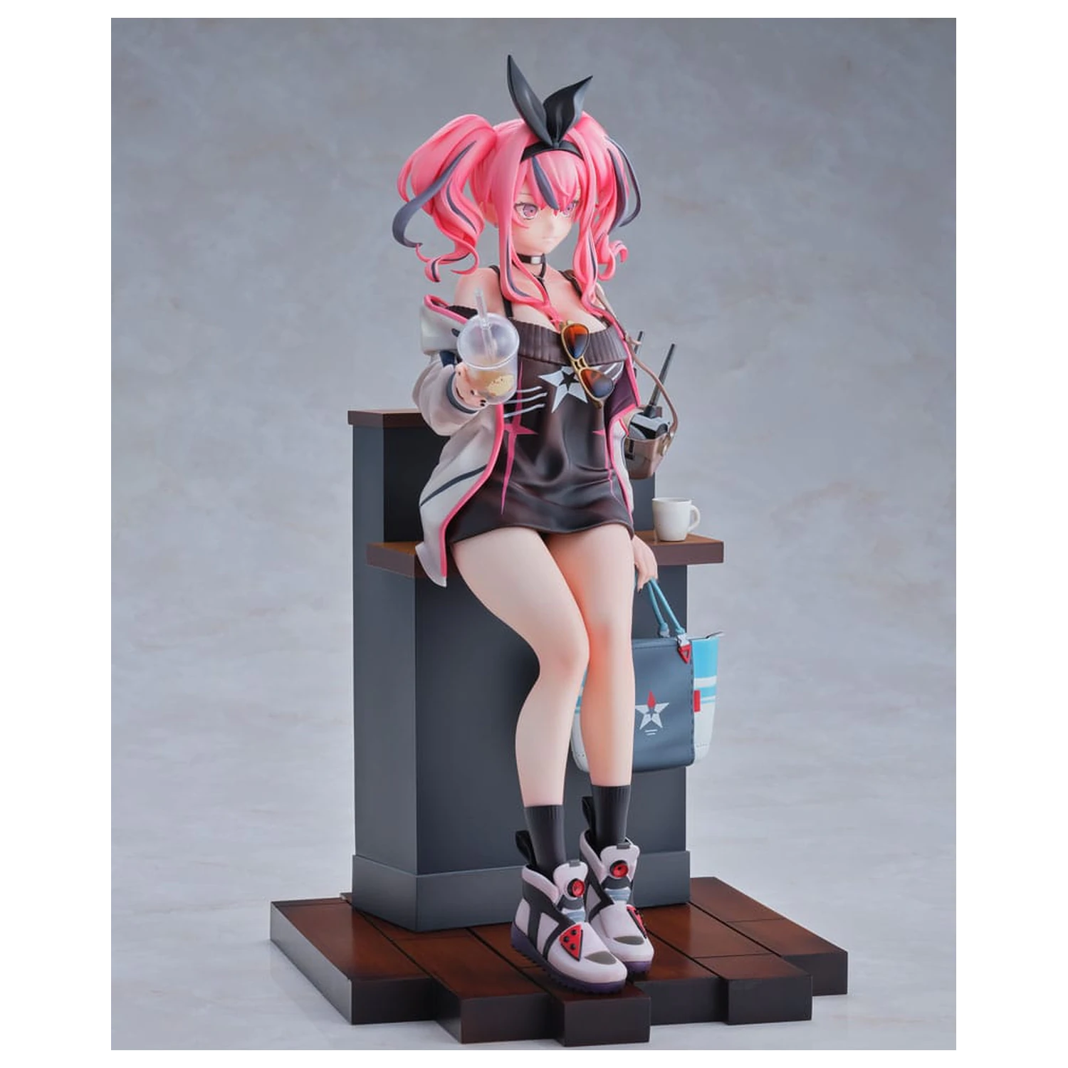Azur Lane Statuie din PVC 1/6 Bremerton - Happy Dating Ver. 23 cm poza produsului