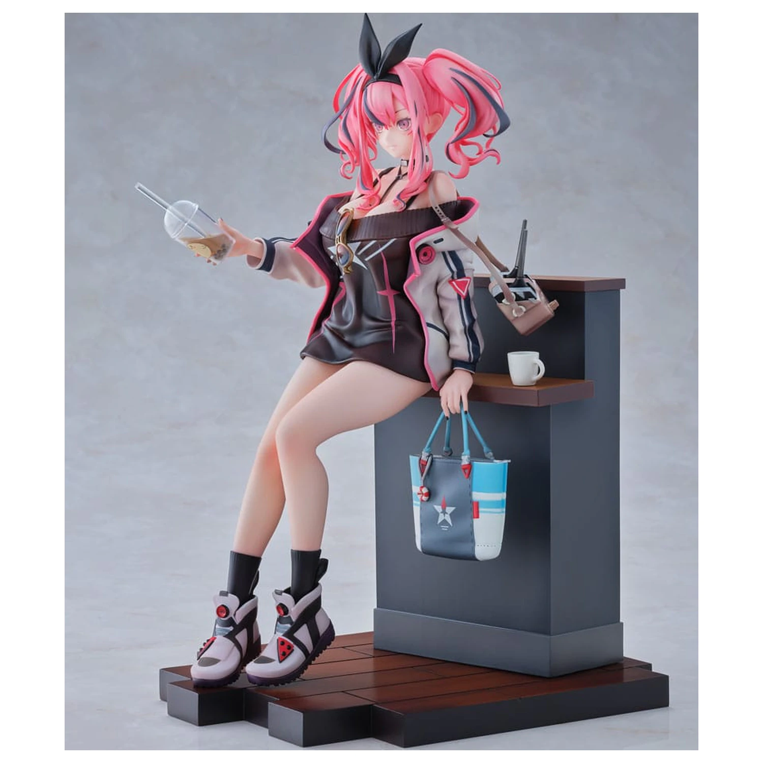 Azur Lane Statuie din PVC 1/6 Bremerton - Happy Dating Ver. 23 cm poza produsului
