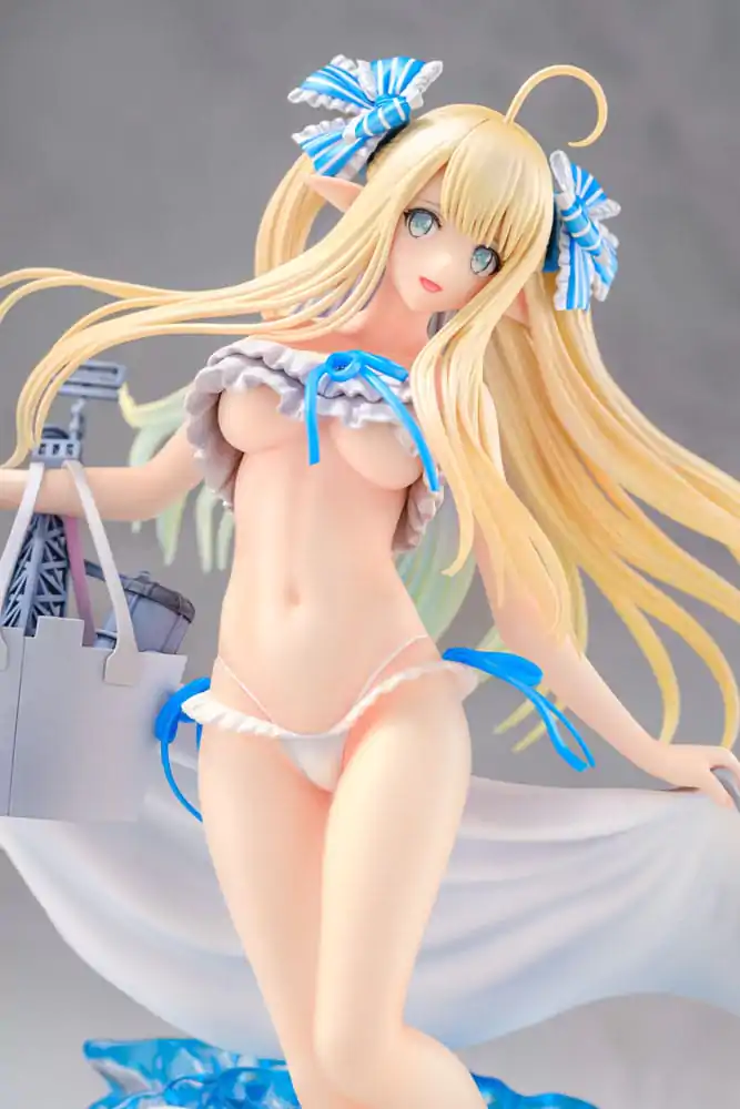 Azur Lane Statuie 1/6 Centaur Beachside Undine 27 cm poza produsului