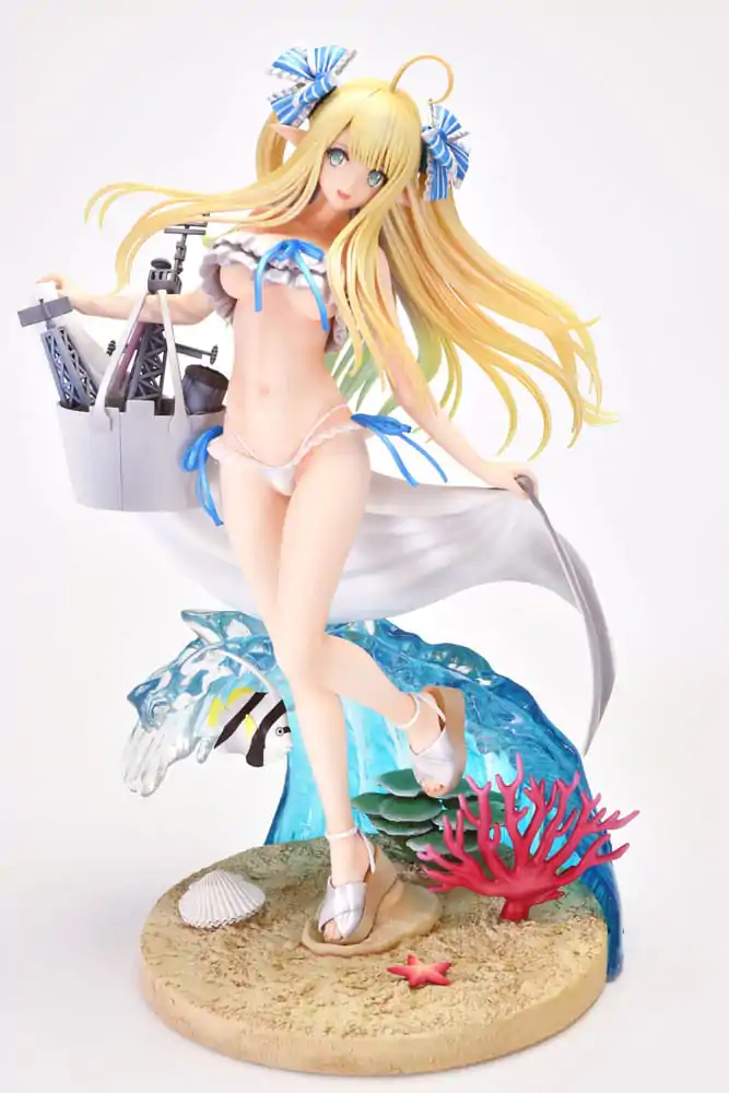 Azur Lane Statuie 1/6 Centaur Beachside Undine 27 cm poza produsului