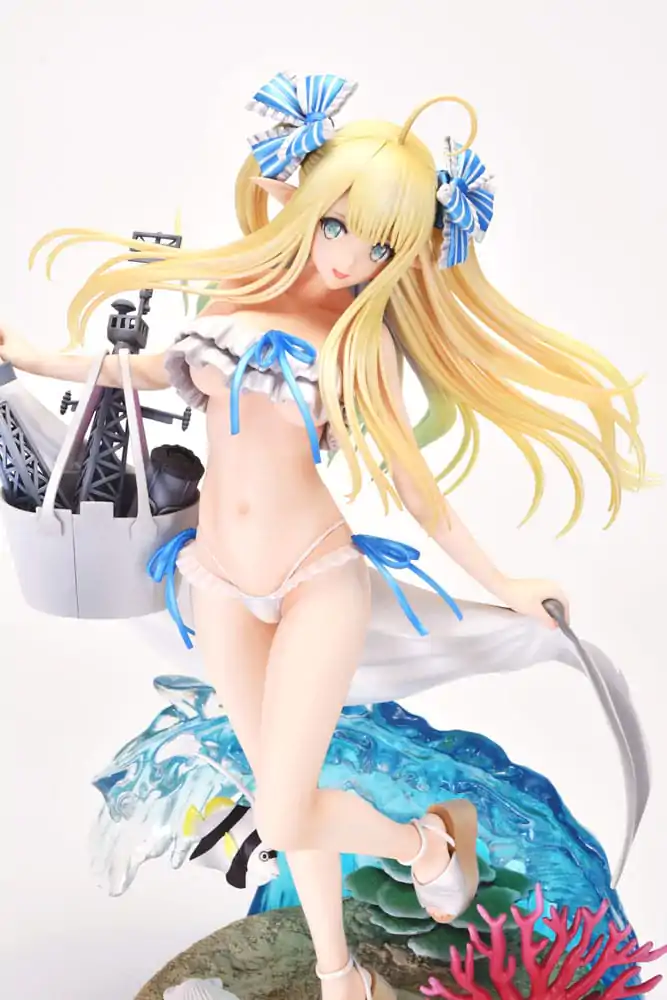 Azur Lane Statuie 1/6 Centaur Beachside Undine 27 cm poza produsului