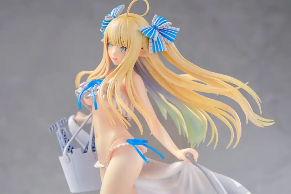 Azur Lane Statuie 1/6 Centaur Beachside Undine 27 cm poza produsului