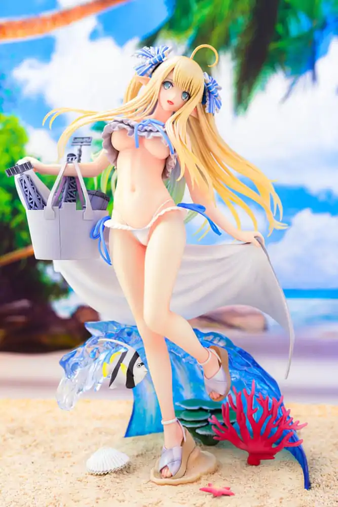 Azur Lane Statuie 1/6 Centaur Beachside Undine 27 cm poza produsului