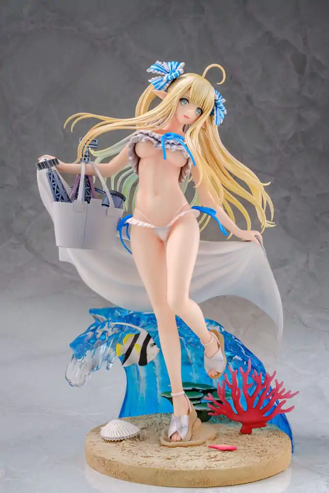 Azur Lane Statuie 1/6 Centaur Beachside Undine 27 cm poza produsului