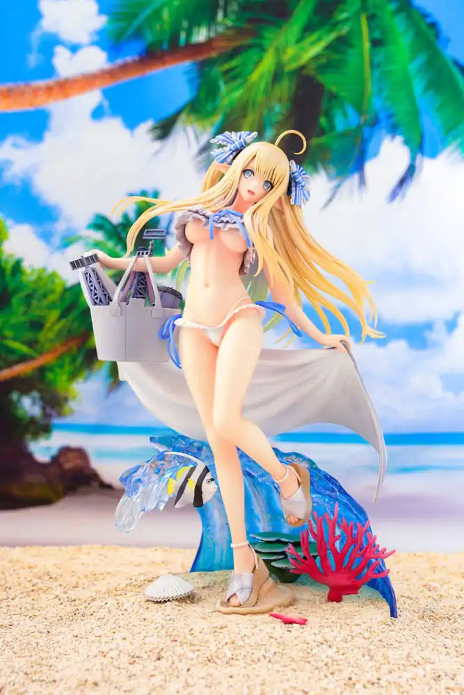 Azur Lane Statuie 1/6 Centaur Beachside Undine 27 cm poza produsului