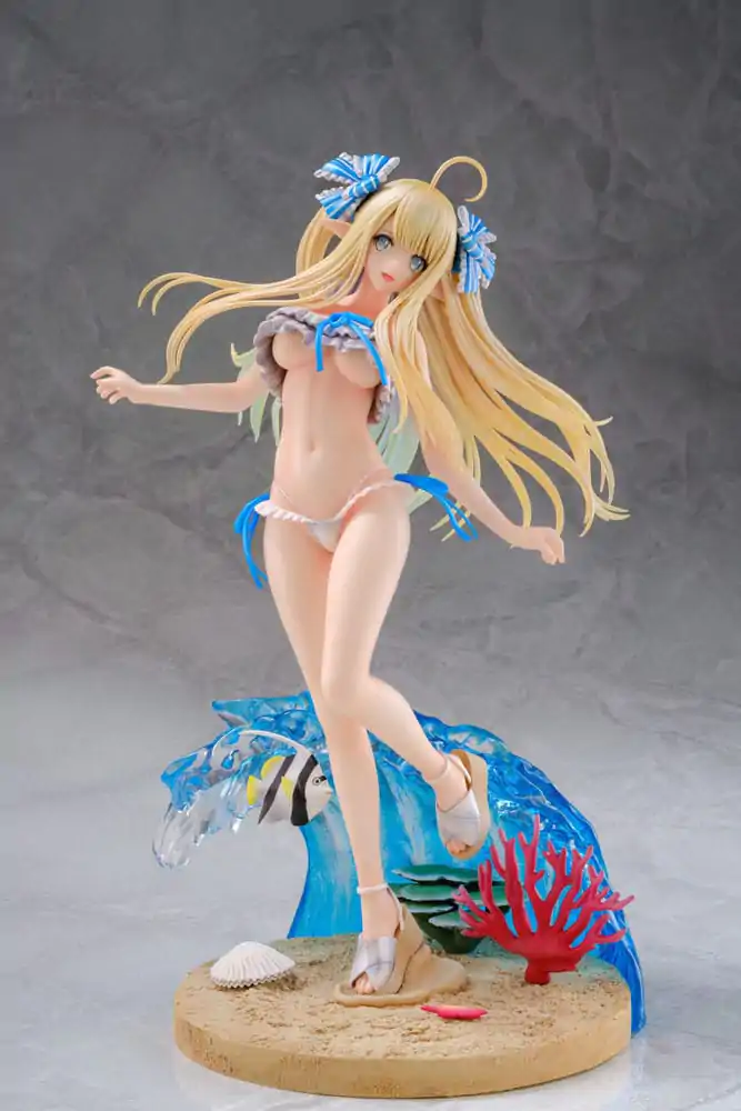 Azur Lane Statuie 1/6 Centaur Beachside Undine 27 cm poza produsului