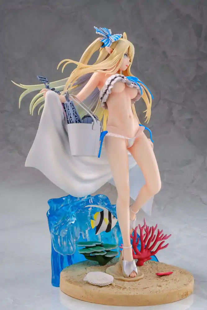 Azur Lane Statuie 1/6 Centaur Beachside Undine 27 cm poza produsului