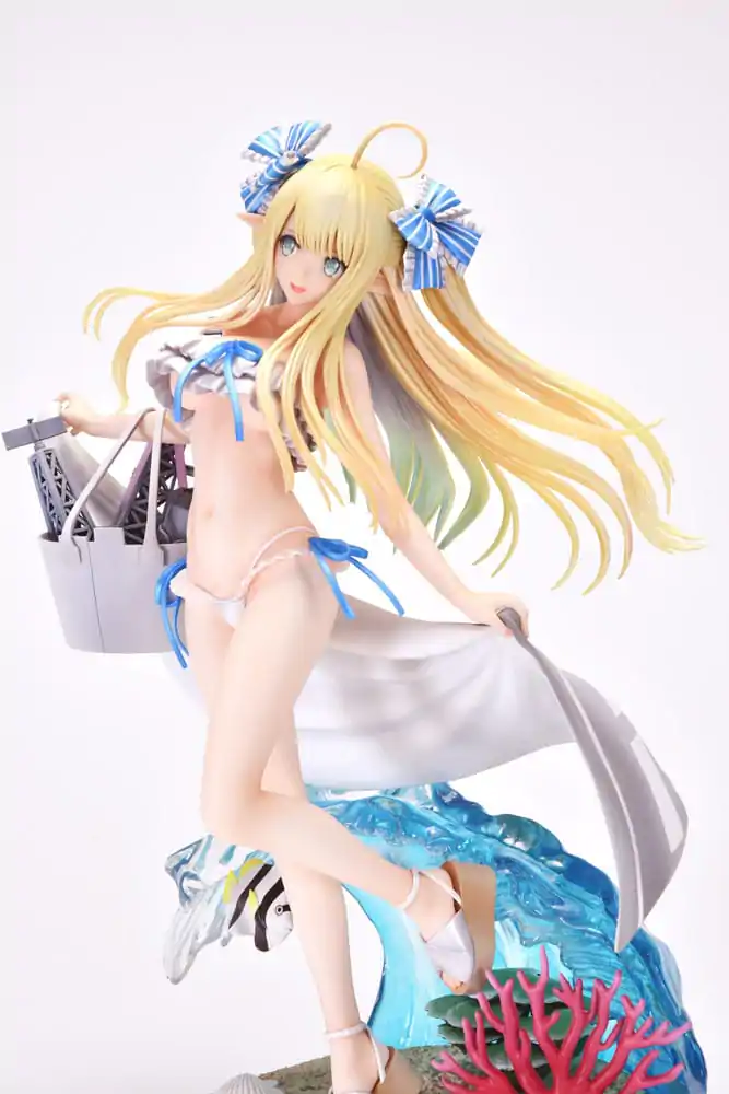 Azur Lane Statuie 1/6 Centaur Beachside Undine 27 cm poza produsului