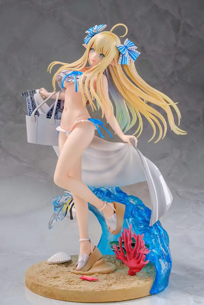 Azur Lane Statuie 1/6 Centaur Beachside Undine 27 cm poza produsului