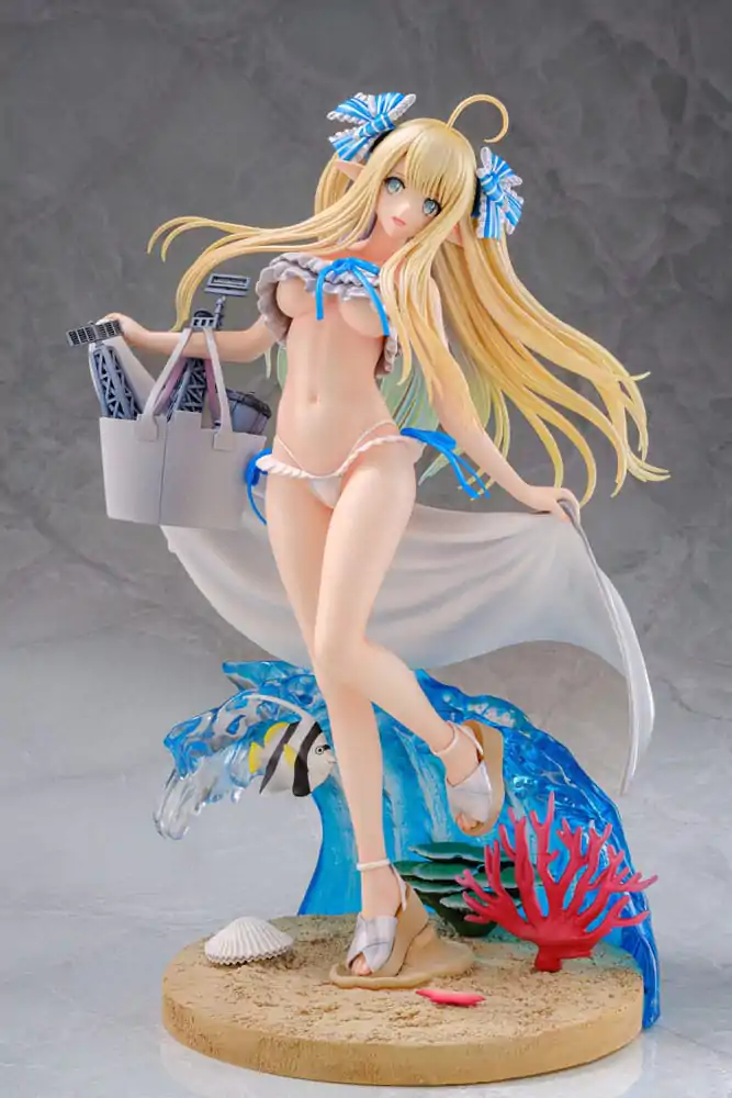 Azur Lane Statuie 1/6 Centaur Beachside Undine 27 cm poza produsului