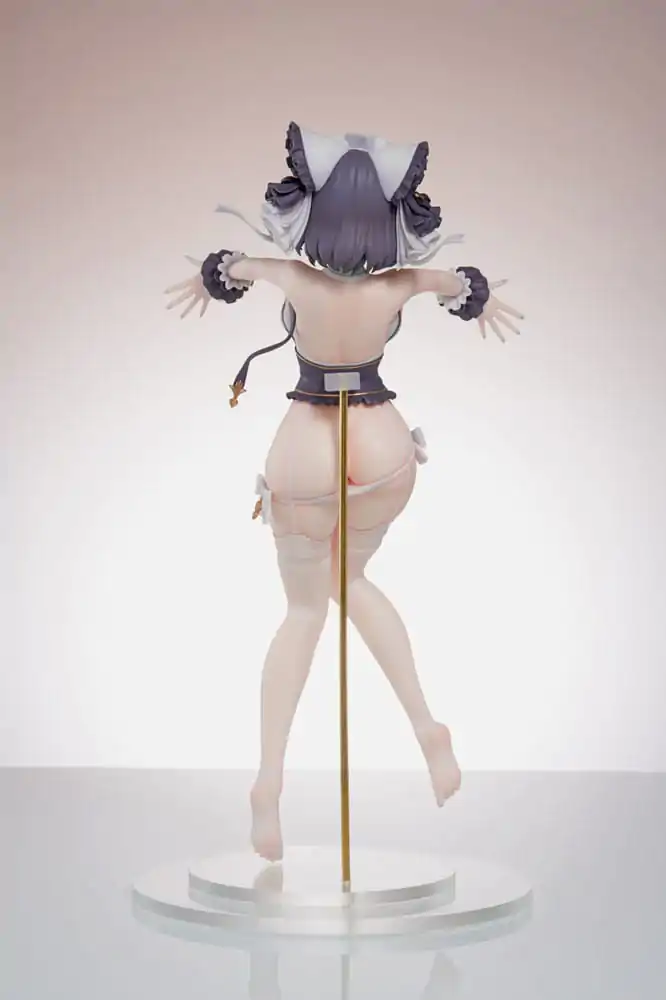 Azur Lane Statuie PVC 1/6 Cheshire Husă Pernă pentru îmbrățișare Ilustrație Ver. 25 cm poza produsului