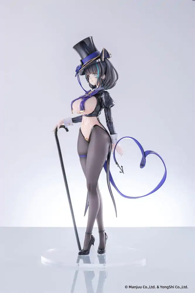 Azur Lane Statuie PVC 1/6 Cheshire Pisica în Pălăria Magică Ver. 30 cm poza produsului