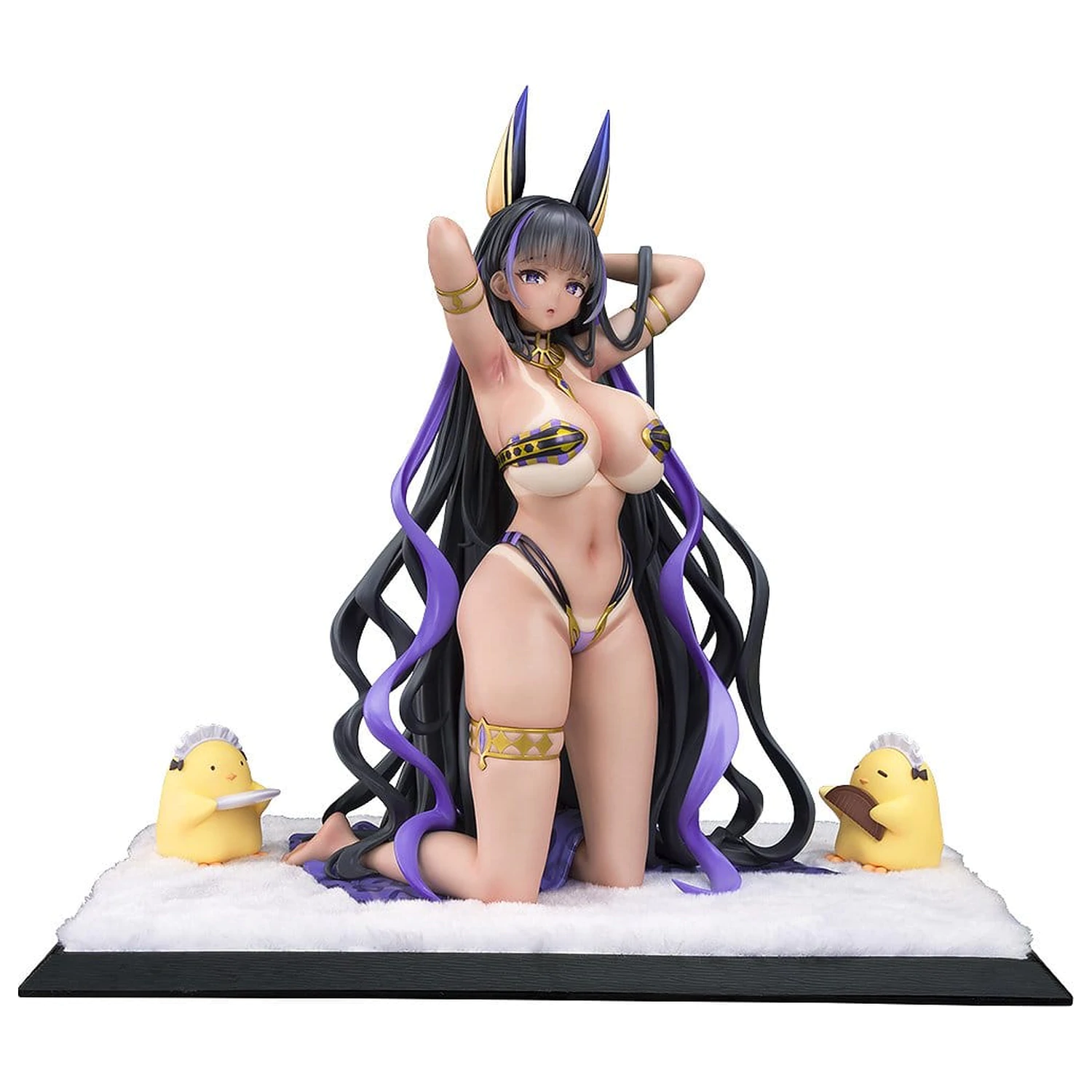 Azur Lane Figurina PVC 1/6 Cleopatra: Stars and Roses 22 cm poza produsului