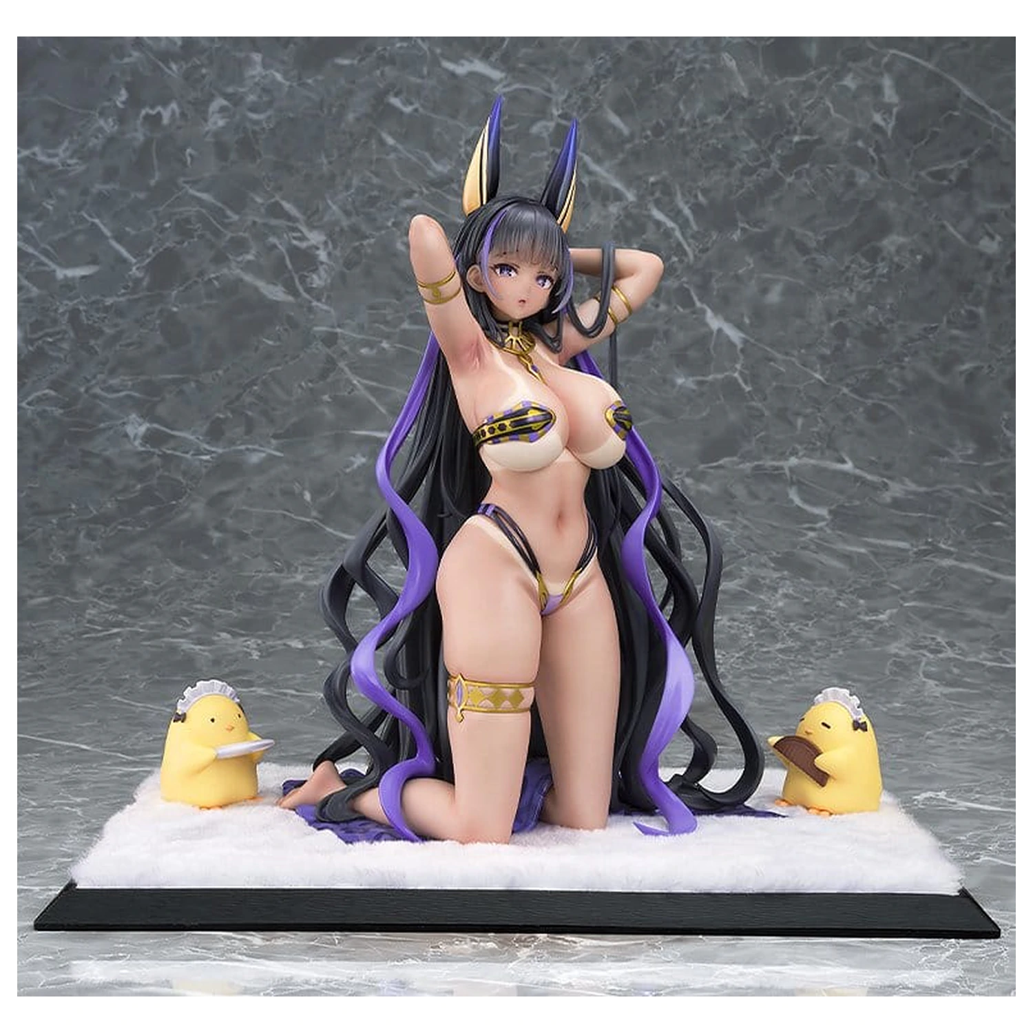 Azur Lane Figurina PVC 1/6 Cleopatra: Stars and Roses 22 cm poza produsului