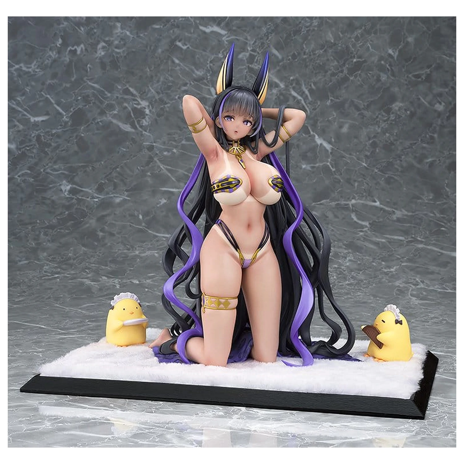 Azur Lane Figurina PVC 1/6 Cleopatra: Stars and Roses 22 cm poza produsului