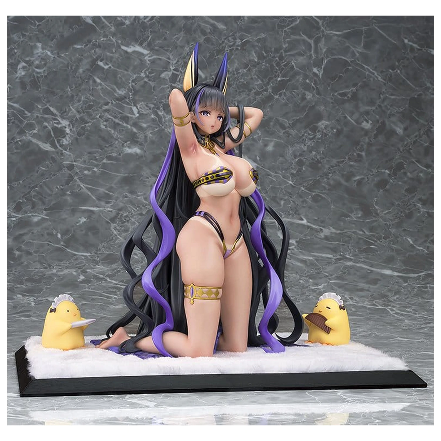 Azur Lane Figurina PVC 1/6 Cleopatra: Stars and Roses 22 cm poza produsului