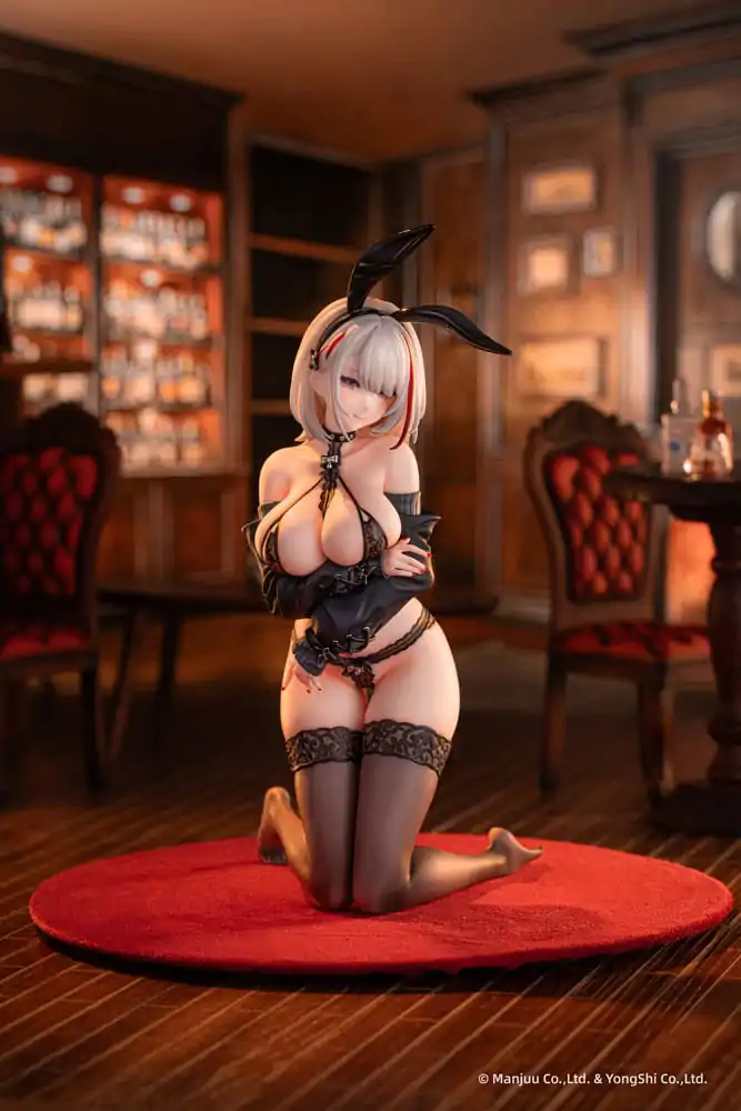 Azur Lane statuie din PVC 1/6 Duisburg: Endurance Training Gone Wrong Ver. 20 cm poza produsului