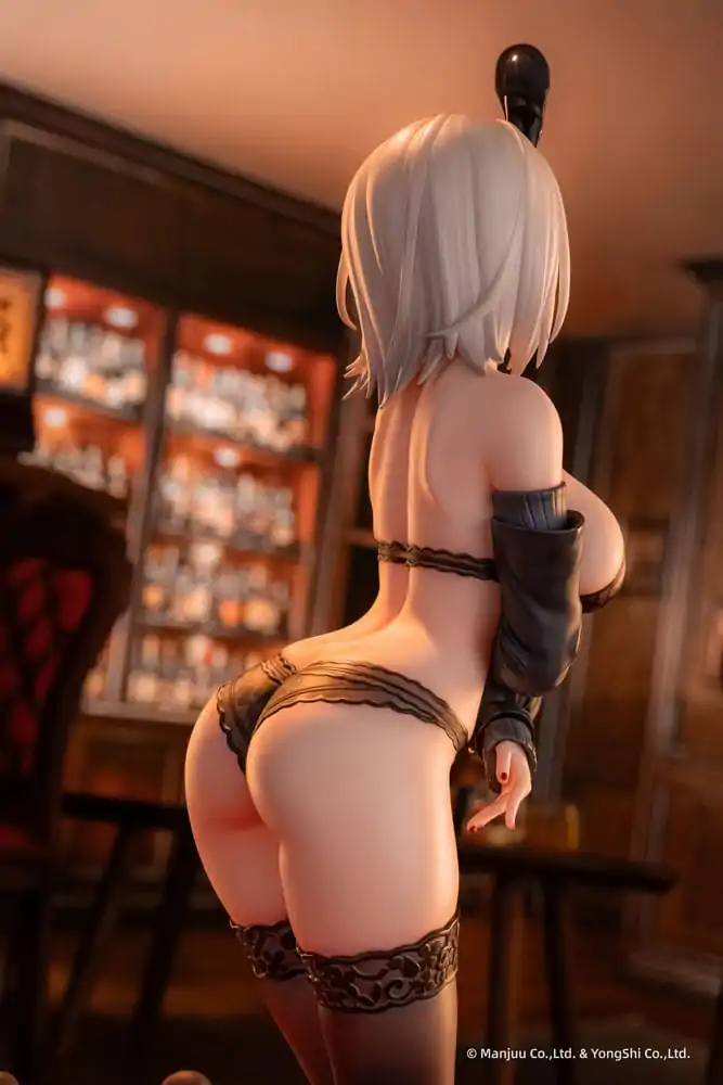 Azur Lane statuie din PVC 1/6 Duisburg: Endurance Training Gone Wrong Ver. 20 cm poza produsului