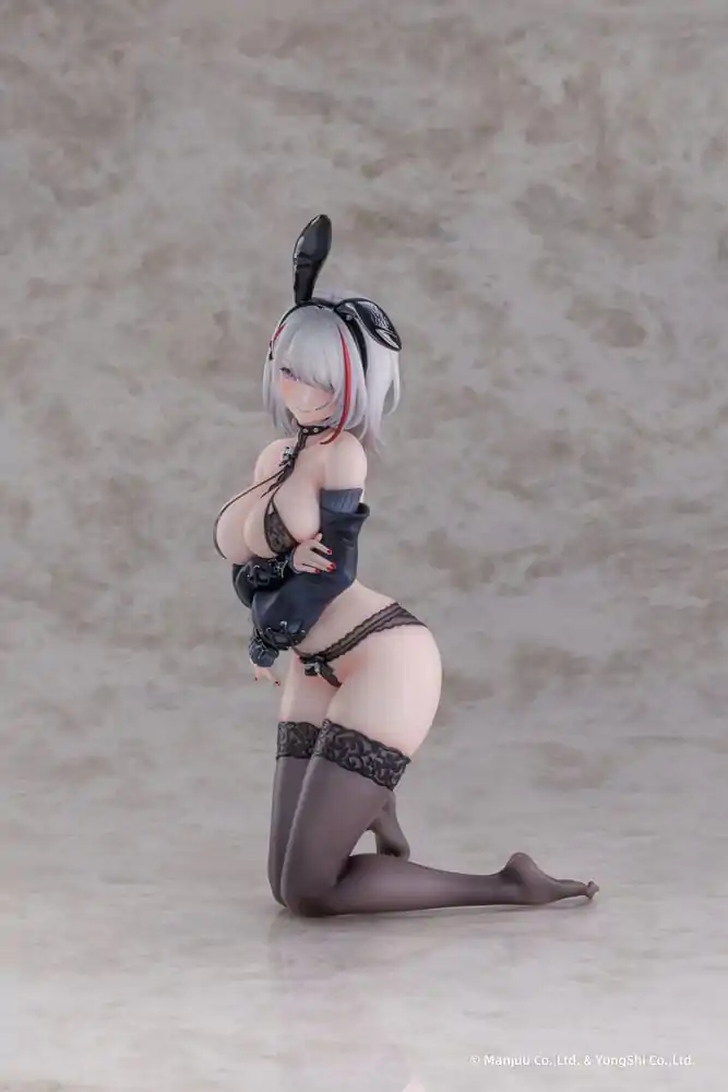 Azur Lane statuie din PVC 1/6 Duisburg: Endurance Training Gone Wrong Ver. 20 cm poza produsului