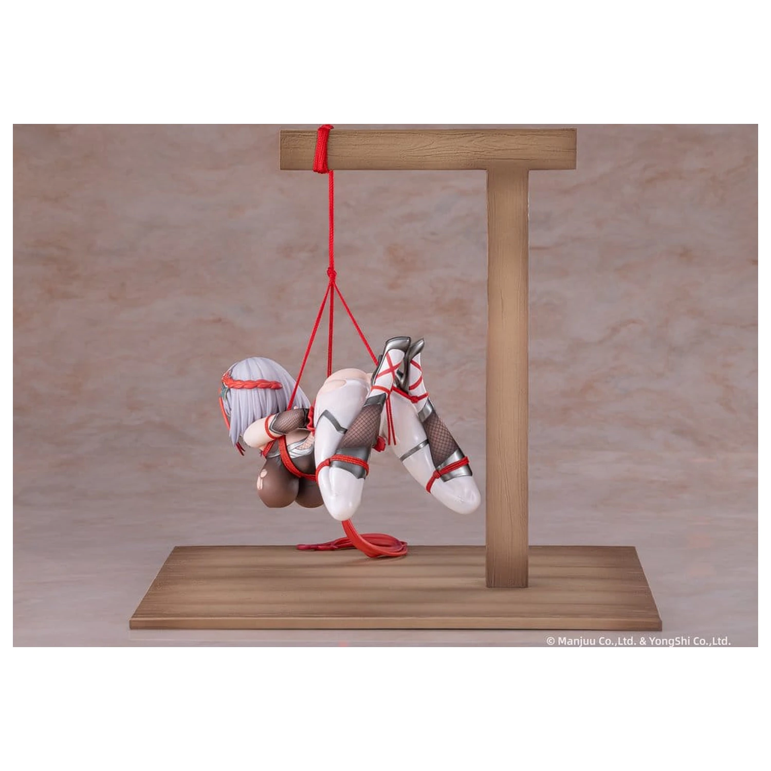 Azur Lane figurina din PVC 1/6 I-404 Dance of Crimson Strings Ver. 26 cm poza produsului