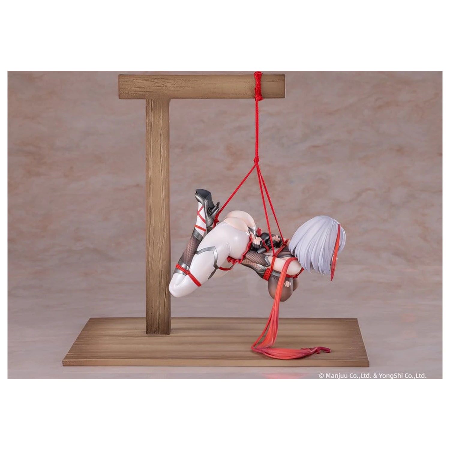Azur Lane figurina din PVC 1/6 I-404 Dance of Crimson Strings Ver. 26 cm poza produsului