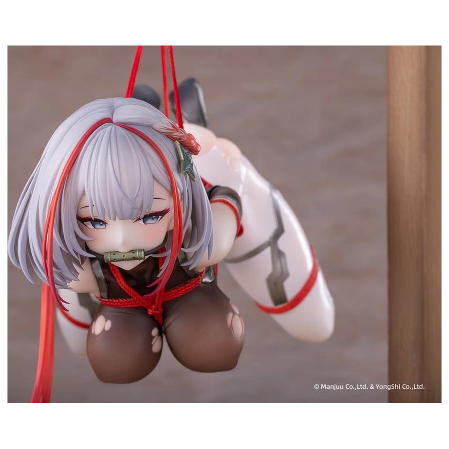 Azur Lane figurina din PVC 1/6 I-404 Dance of Crimson Strings Ver. 26 cm poza produsului