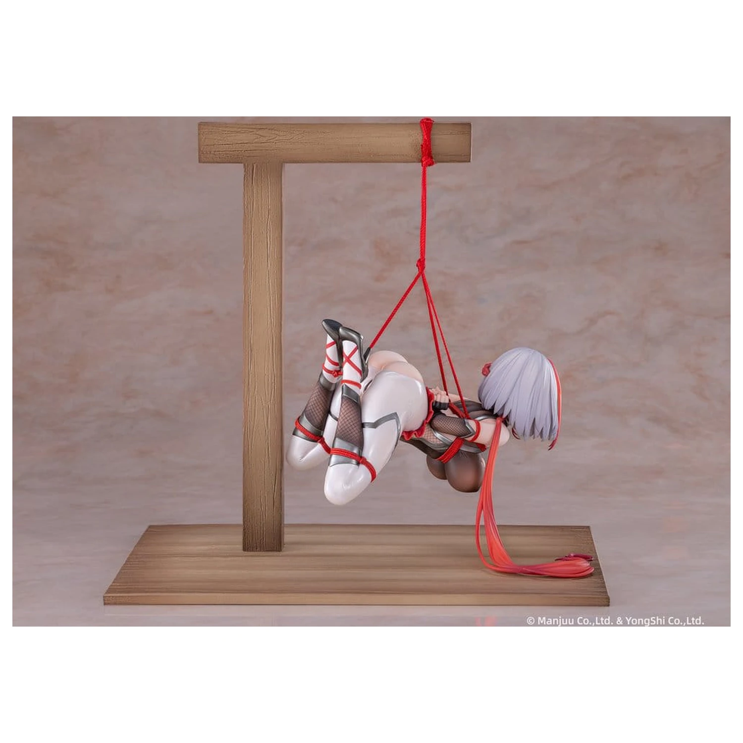Azur Lane Figurina PVC 1/6 I-404 Dance of Crimson Strings Ver. Special Edition cu vitrina 26 cm poza produsului