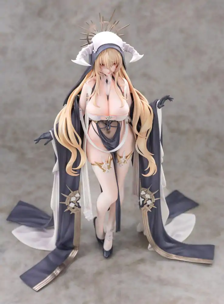 Azur Lane Statuie PVC 1/6 Implacable 31 cm poza produsului