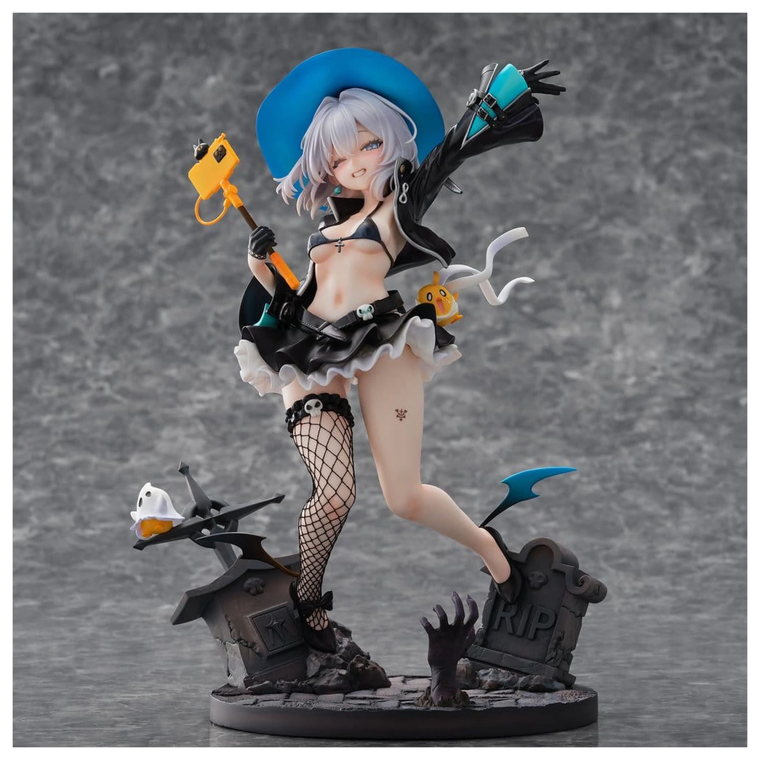 Azur Lane figurina PVC 1/6 Jade A Good Girl's Heart-Pounding Magic 26 cm poza produsului