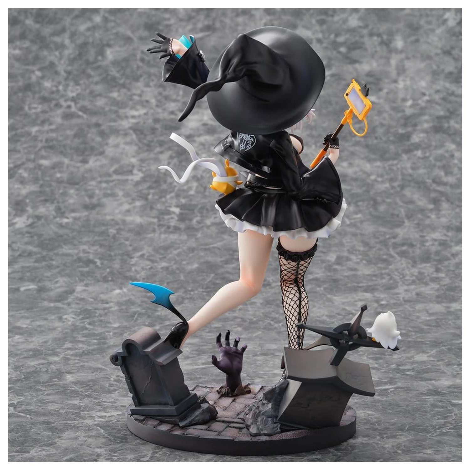 Azur Lane figurina PVC 1/6 Jade A Good Girl's Heart-Pounding Magic 26 cm poza produsului