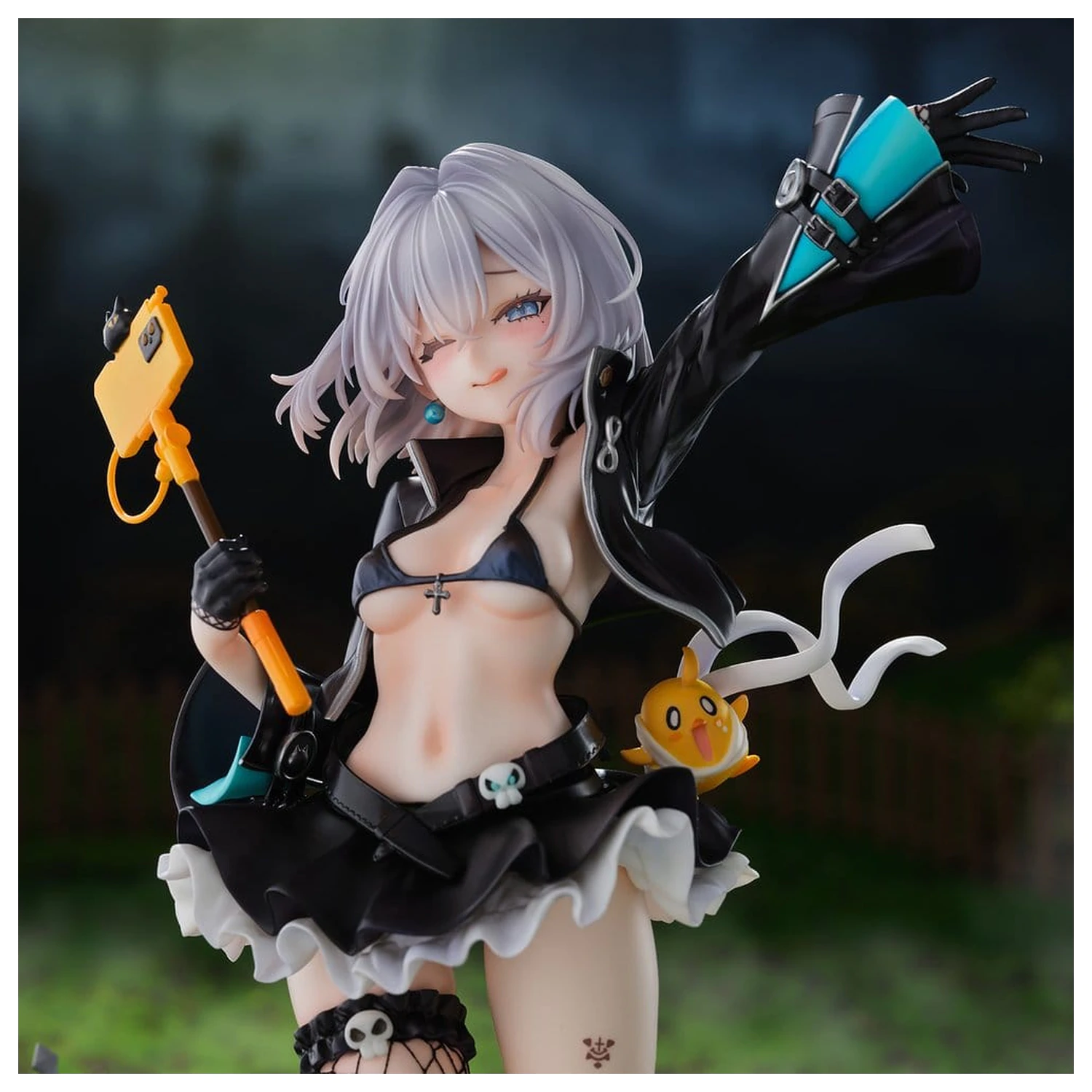 Azur Lane figurina PVC 1/6 Jade A Good Girl's Heart-Pounding Magic 26 cm poza produsului