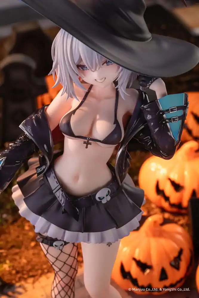 Azur Lane statuie din PVC 1/6 Jade A Good Girl's Magic Ver. 26 cm poza produsului