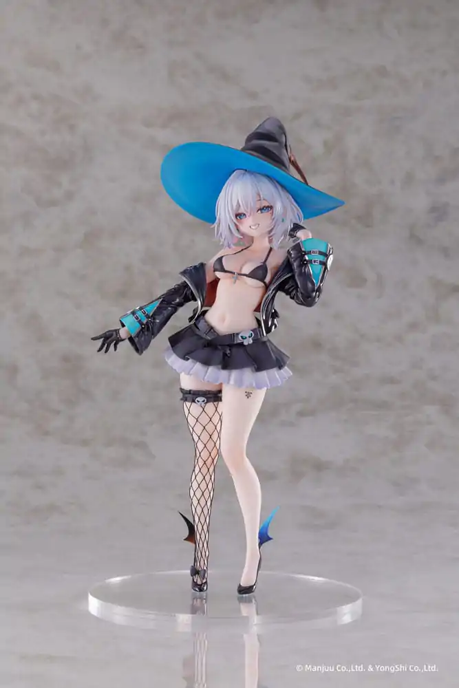 Azur Lane statuie din PVC 1/6 Jade A Good Girl's Magic Ver. 26 cm poza produsului