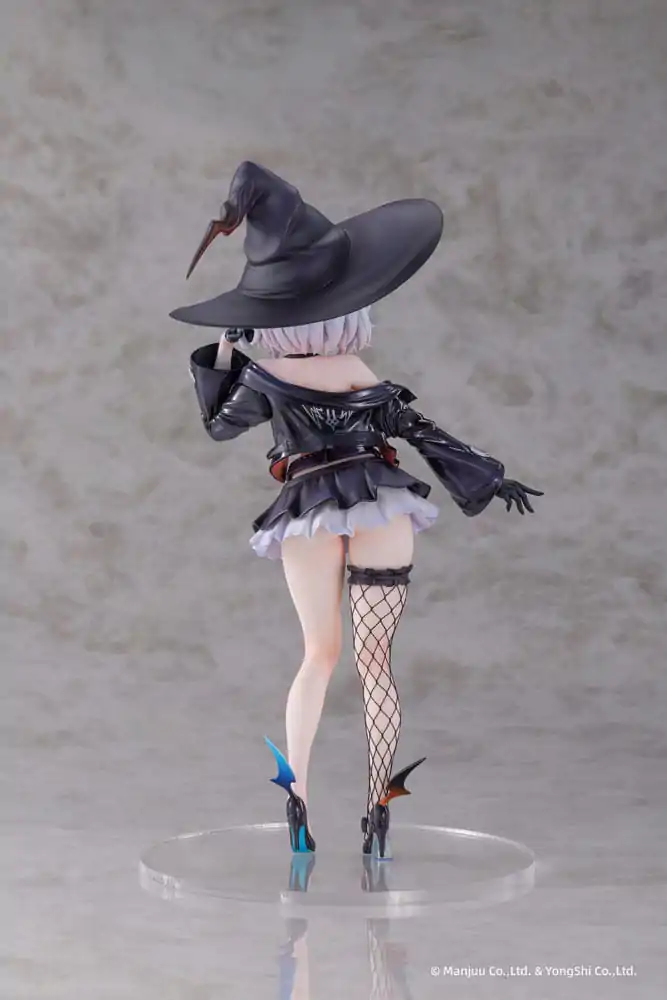 Azur Lane statuie din PVC 1/6 Jade A Good Girl's Magic Ver. 26 cm poza produsului