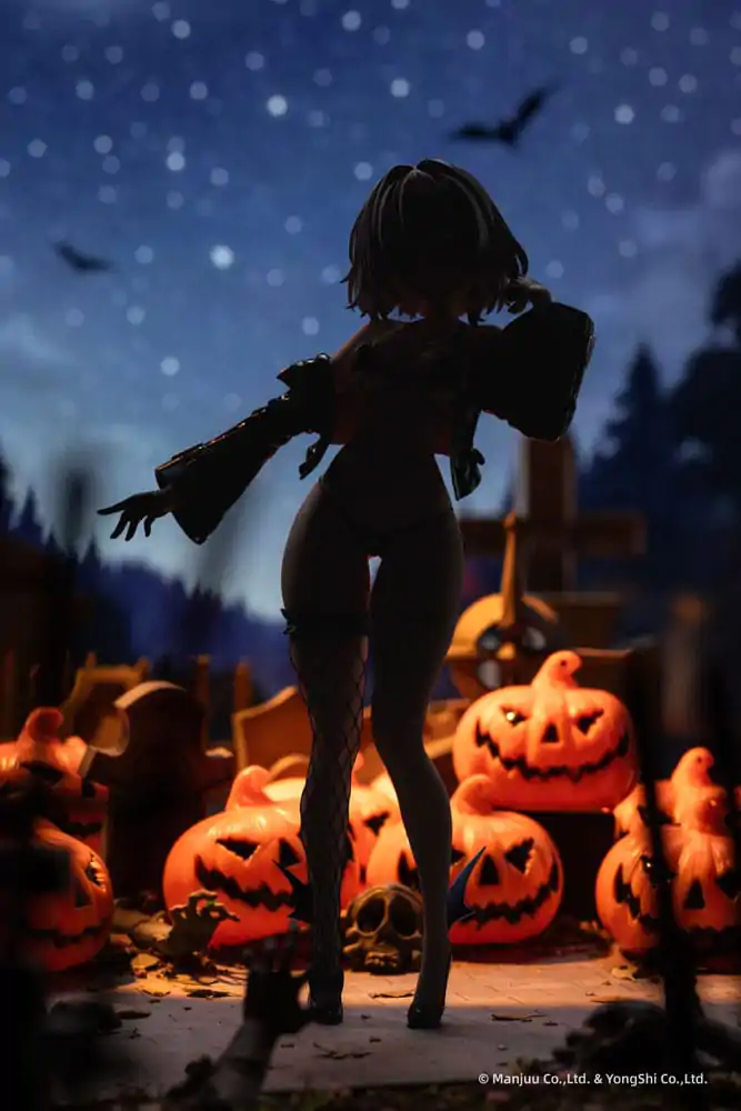 Azur Lane statuie din PVC 1/6 Jade A Good Girl's Magic Ver. 26 cm poza produsului