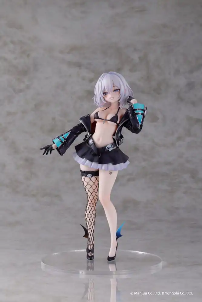 Azur Lane statuie din PVC 1/6 Jade A Good Girl's Magic Ver. 26 cm poza produsului
