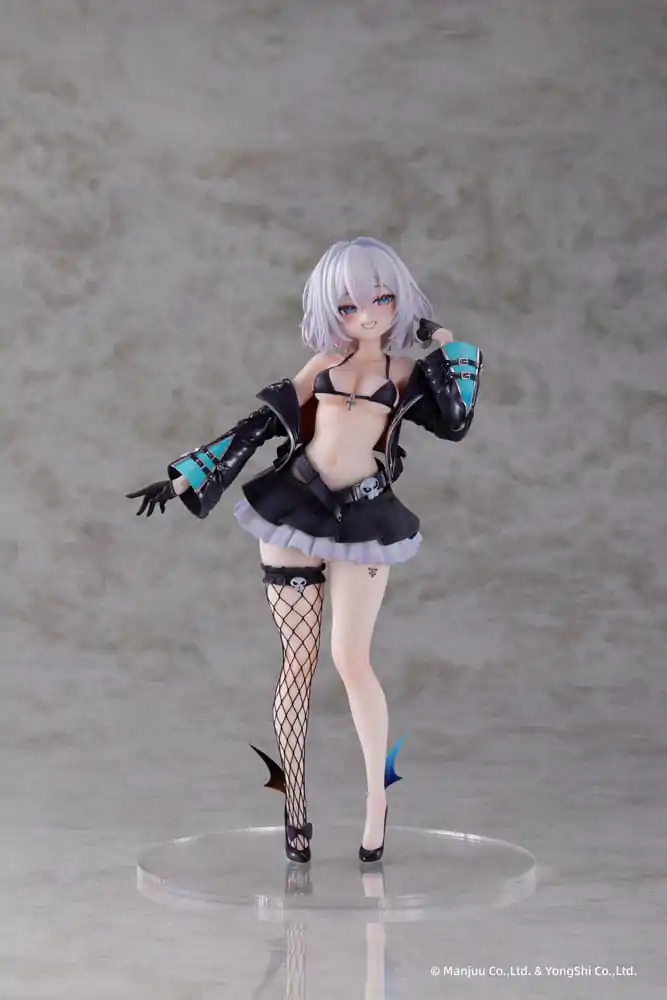 Azur Lane statuie din PVC 1/6 Jade A Good Girl's Magic Ver. 26 cm poza produsului